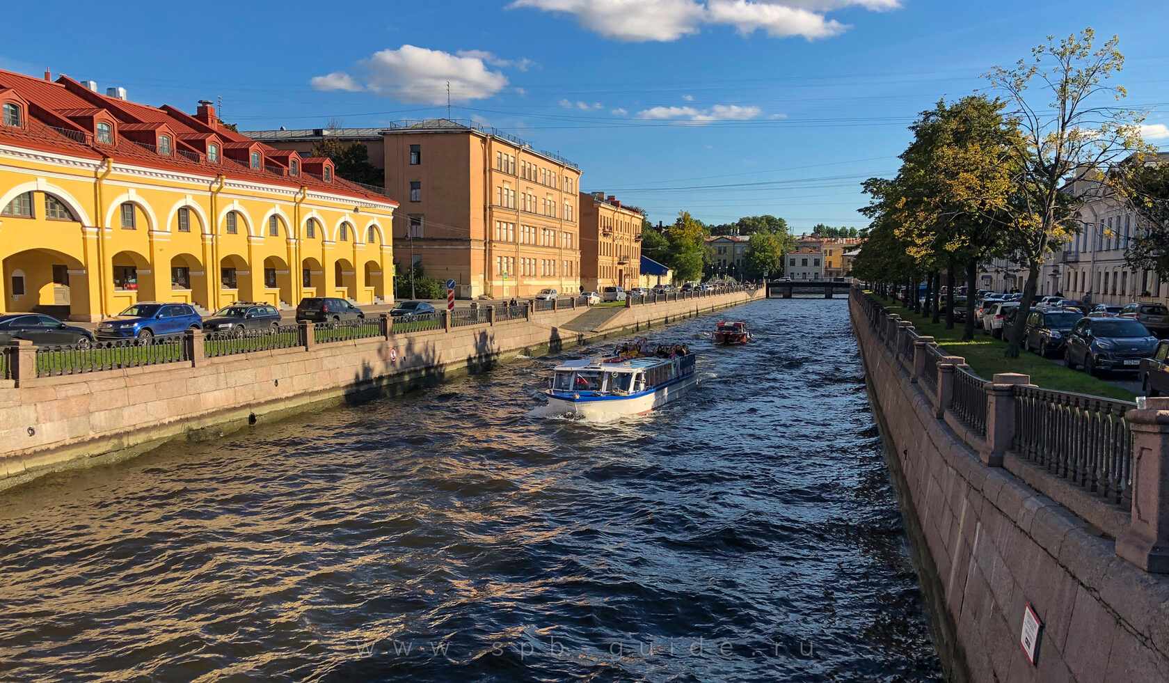 сенной мост