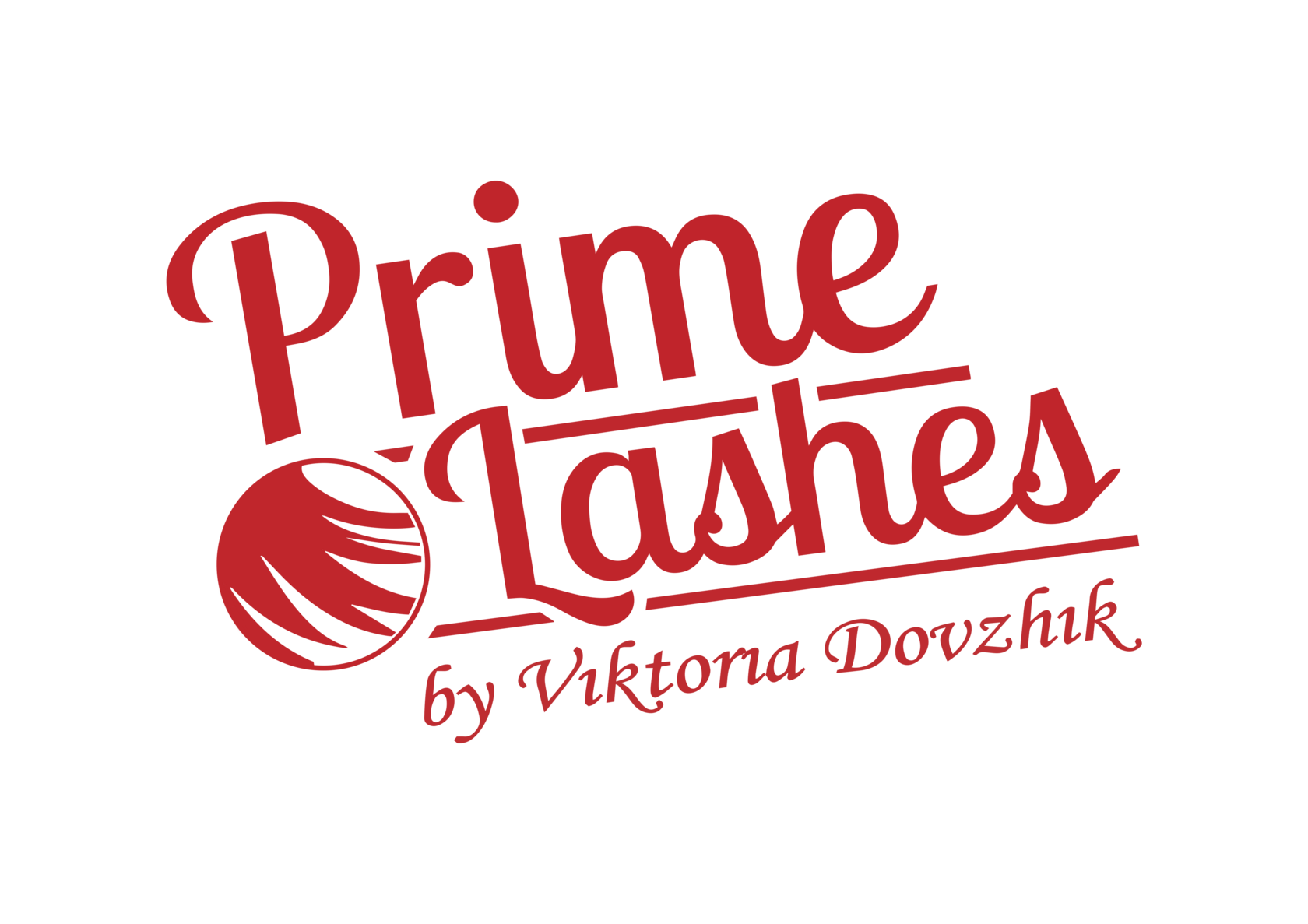 Prime Lashes by Viktoria Dovzhik