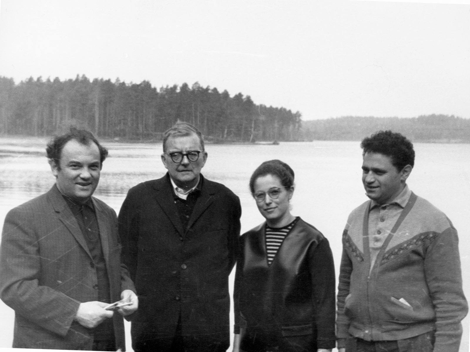 композитор репино