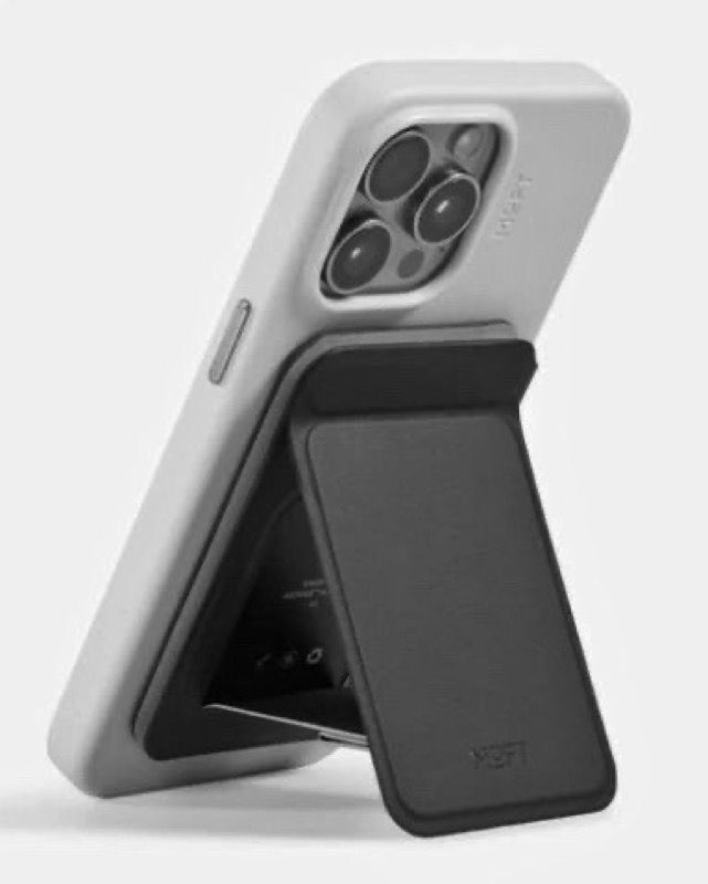 MOFT Snap Flow, цвет Jet Black