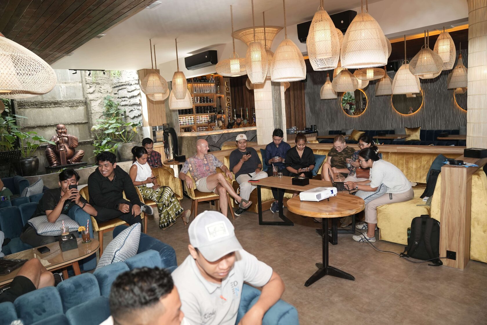 eden uluwatu experience