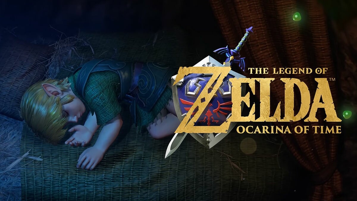 The Legend of Zelda: Ocarina of Time Remake