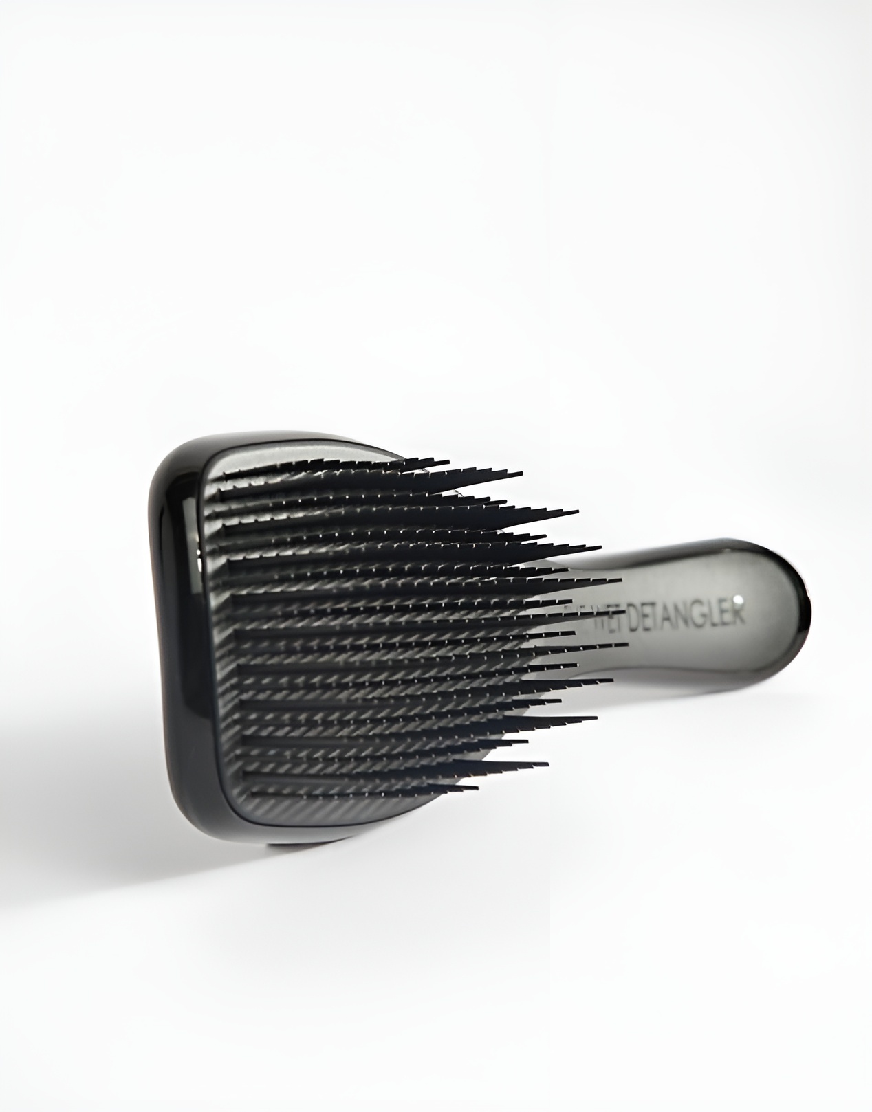 черная расческа