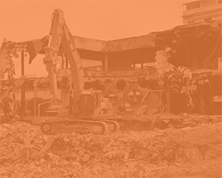 ликвидация промышленных объектов