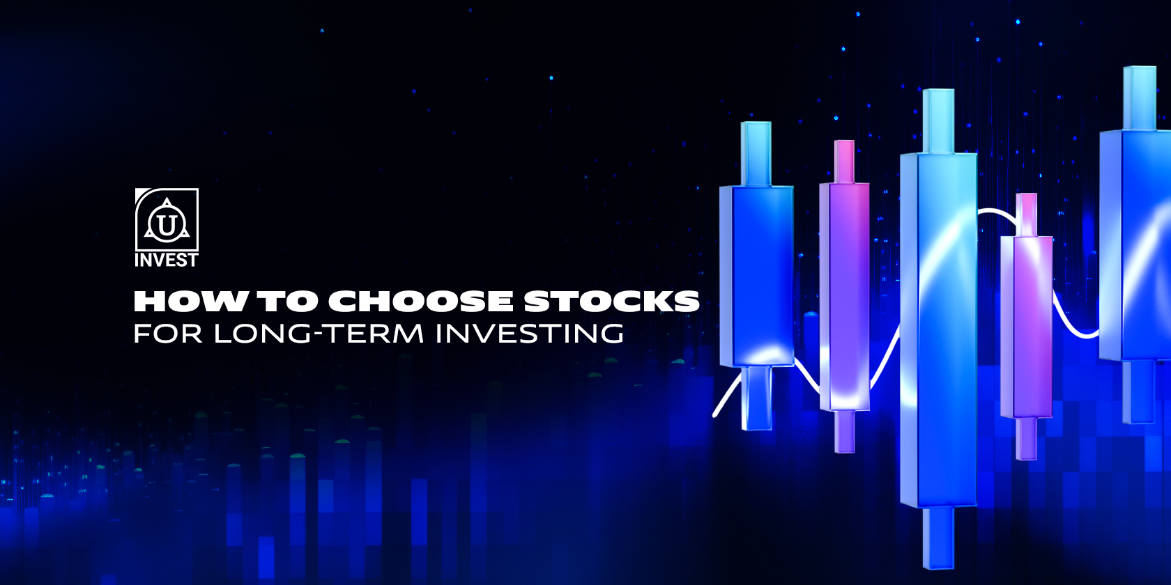 Long‑term investment in stocks for capital growth and dividends