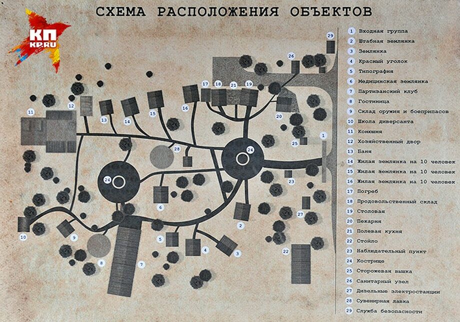 Схема расположения патриот. Схема Партизанской деревни в парке Патриот. Деревня Партизан парк Патриот схема. Партизанская деревня в парке Патриот карта. Патриот парк в Подмосковье карта Партизанская деревня.