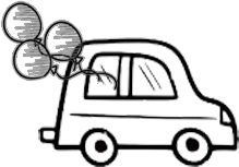 Как происходит доставка гелиевых шаров в Ульяновске?