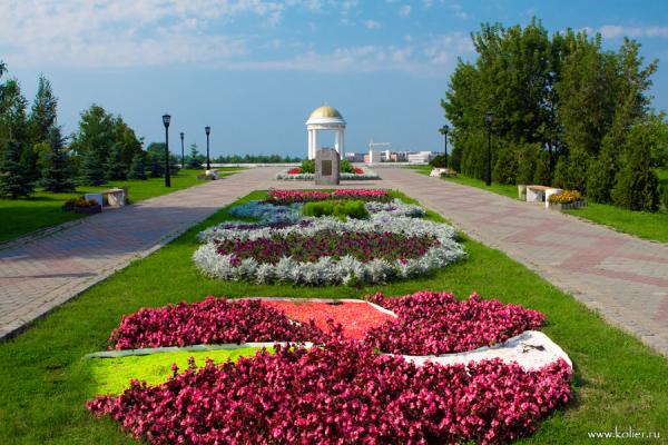 Дубна комсомольская набережная