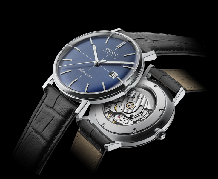 Швейцарские наручные часы EPOS в магазине EPOSWATCH.RU