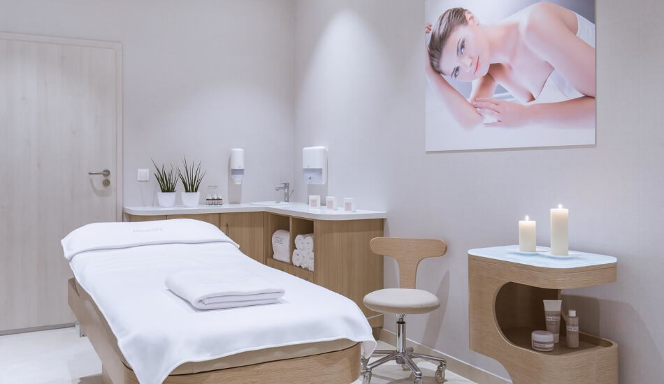 массажный кабинет