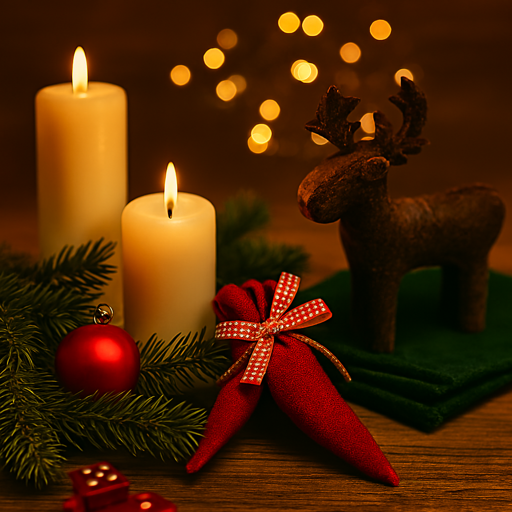 Новогодние приметы - ресурс Я НАЙДУ