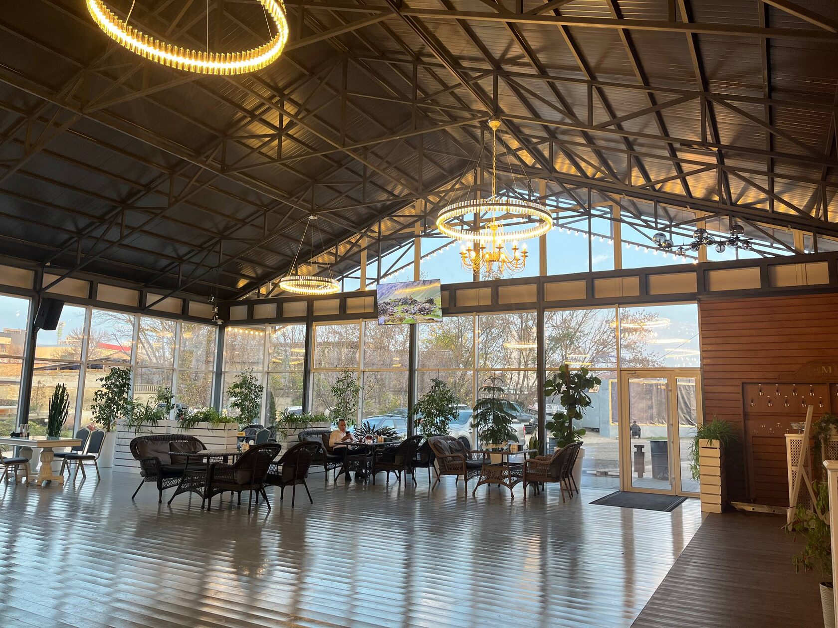 Цветочный зал 1