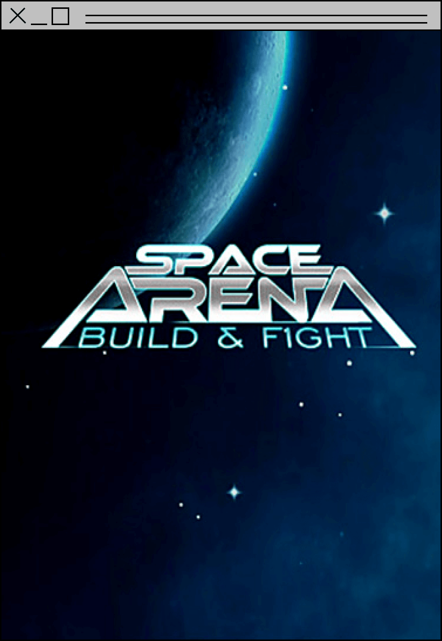 Arena space. Space Arena. Space Arena игра. Арена Спейс логотип. Space Arena Галактики.