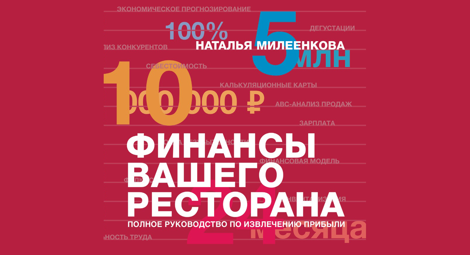 Финансы вашего ресторана