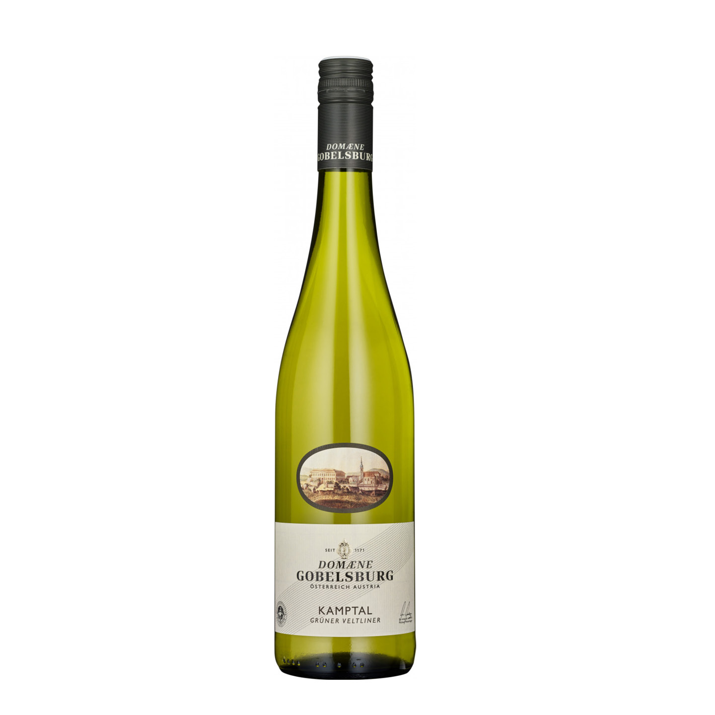 Gruner veltliner белое