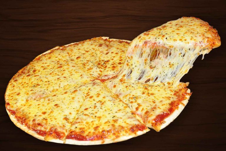 Самый хороший сыр для пиццы
