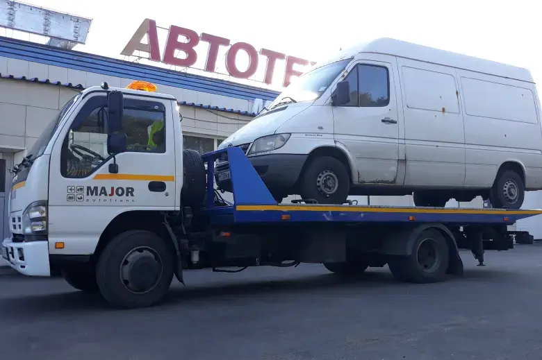 Эвакуатор Major Auto Trans