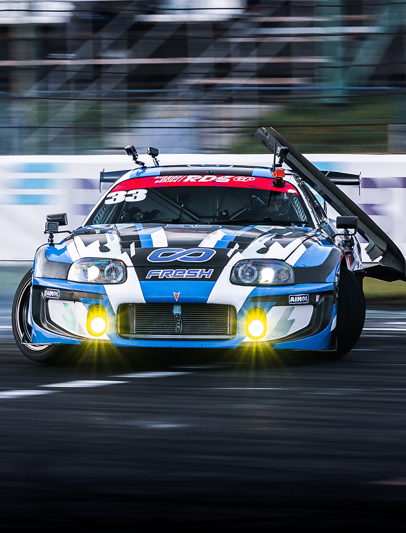 Fresh Coast Racing FRESH Racing — Путь Бесконечности.