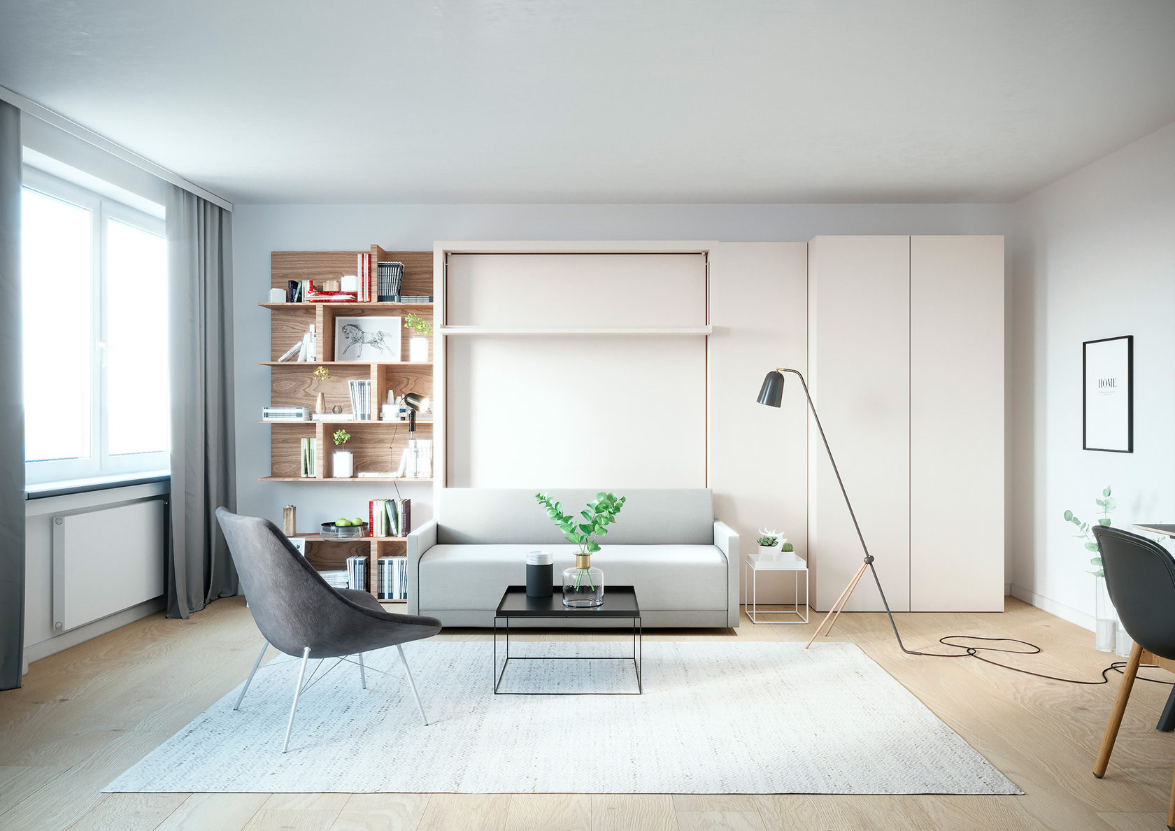 Новороссийска металлические дома 3D-тур