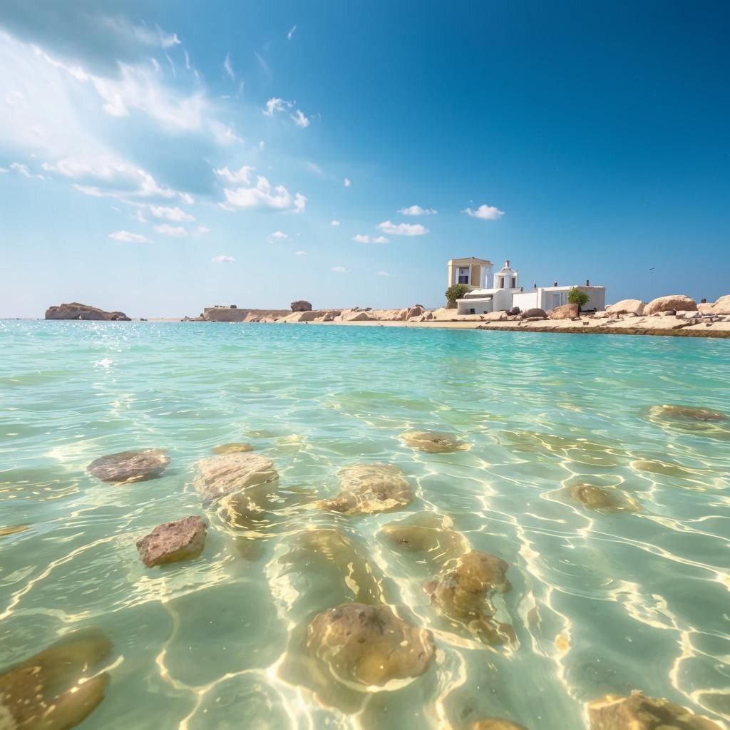 Тур по Тунису