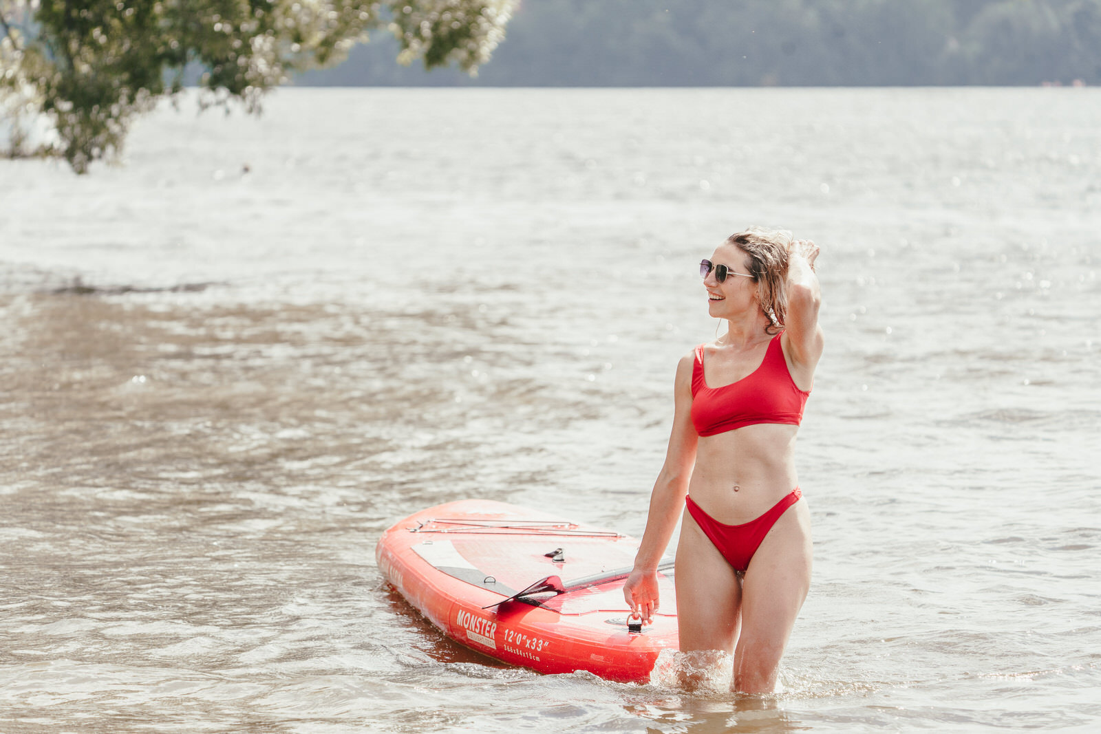 САП серф Станция "Колибри"