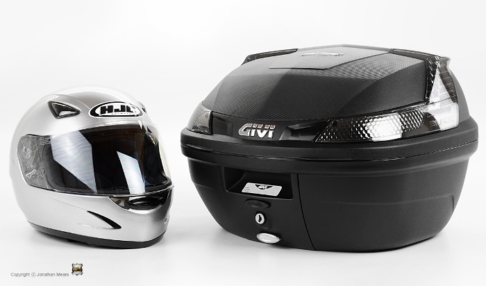 Кофр GIVI b37nt