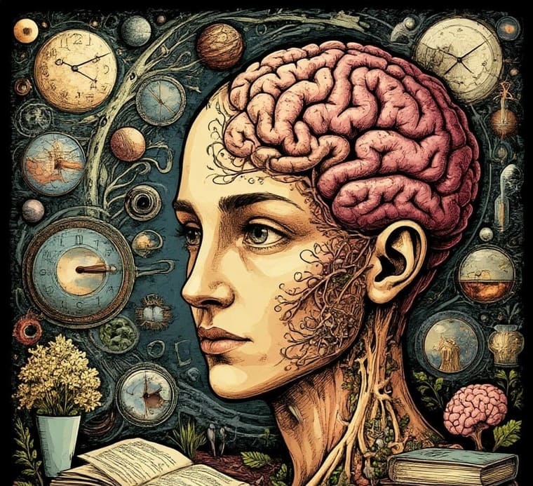 Квантовая психология: на стыке науки и внутреннего мира