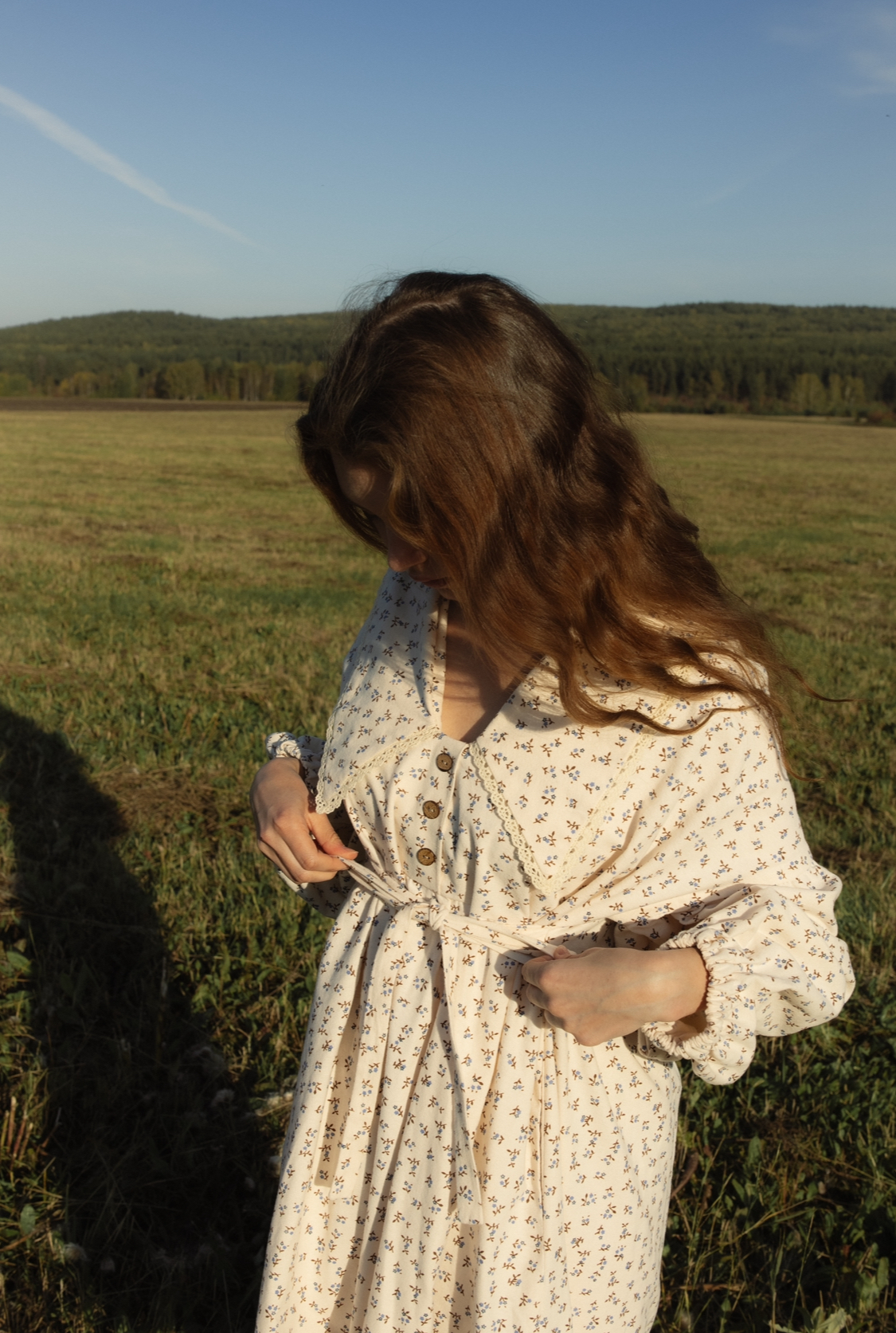 Родное платье - одежда из натуральных тканей