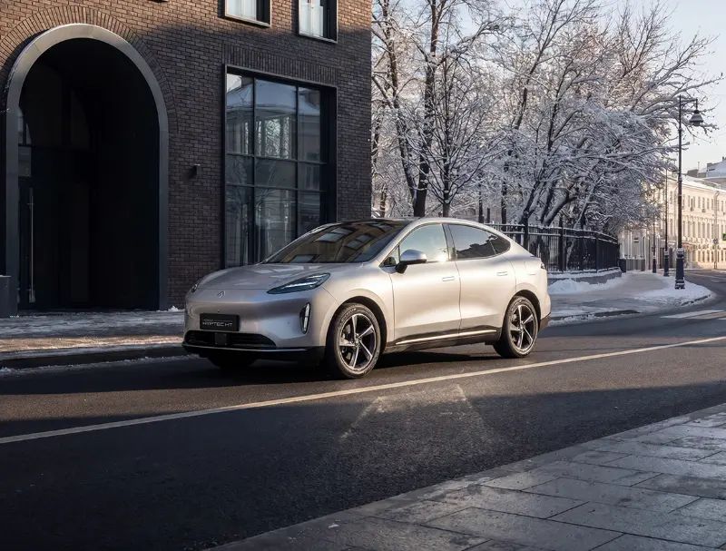 GAC HYPTEC HT: зимний пакет