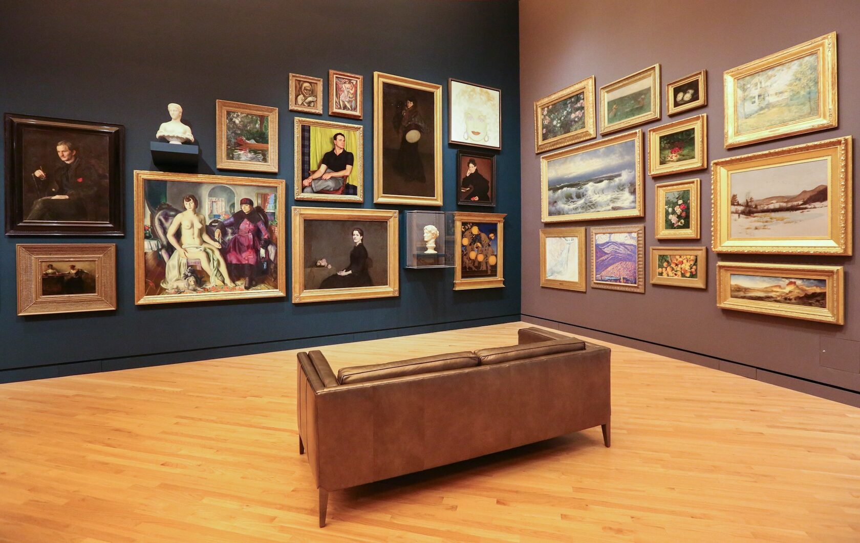 Gallery space