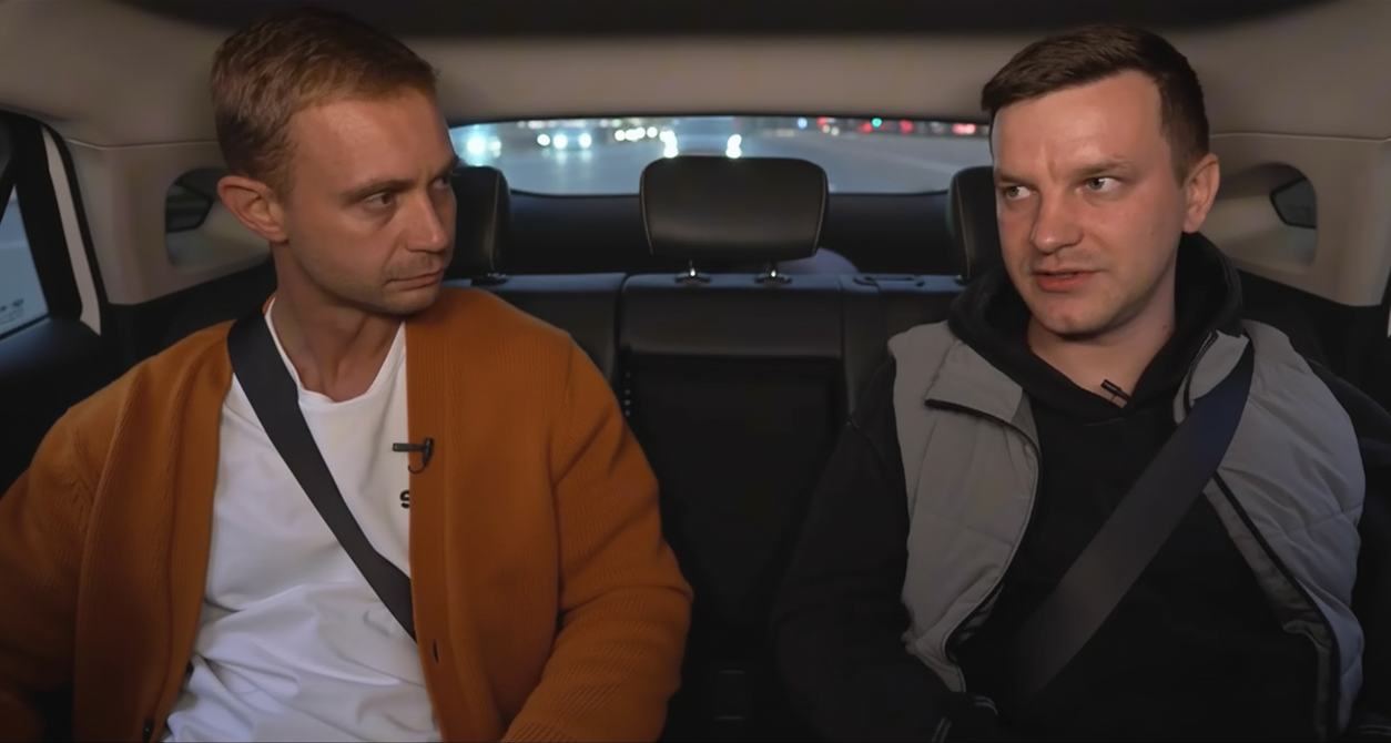 История таксопарка № 9