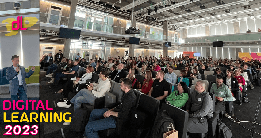 Павел Безяев, Digital Learning 2023