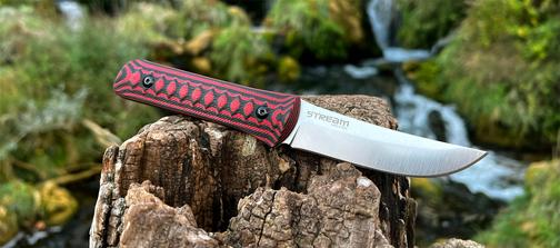 Kizlyar Supreme | Средний охотничий нож Kizlyar Supreme City Hunter