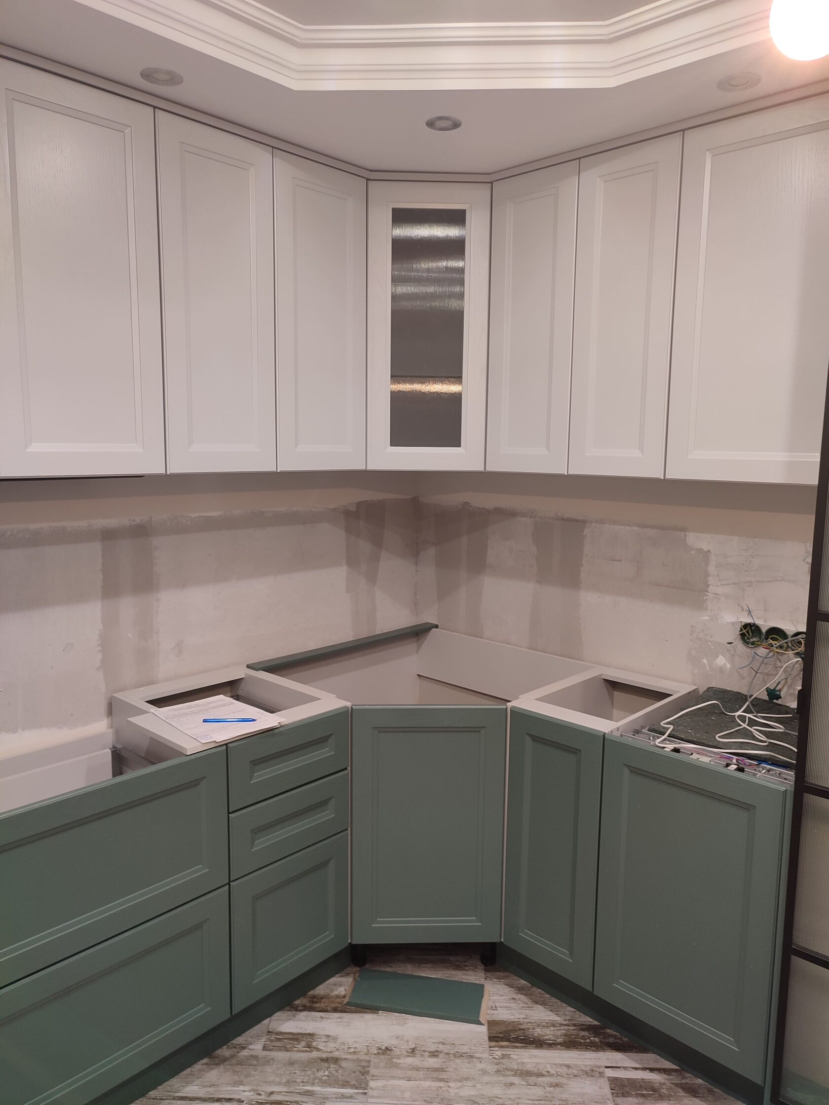 мебель под заказ Донецк ДНР кухня№21