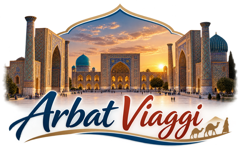Logo Arbat Viaggi