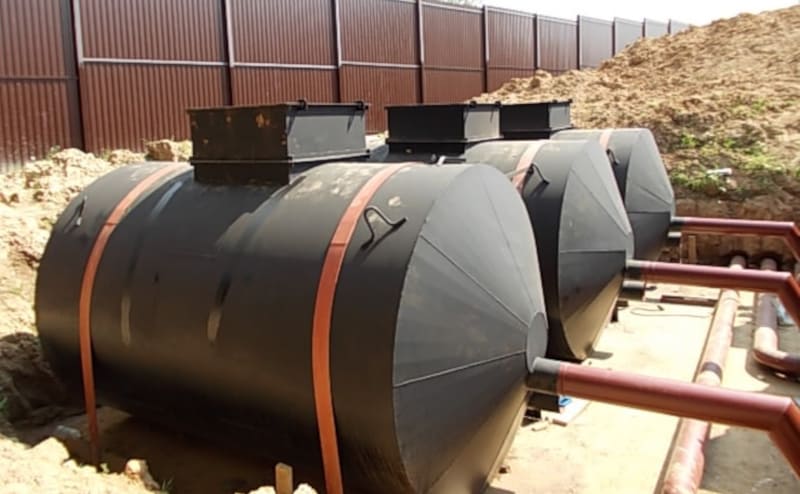 Локальные очистные сооружения