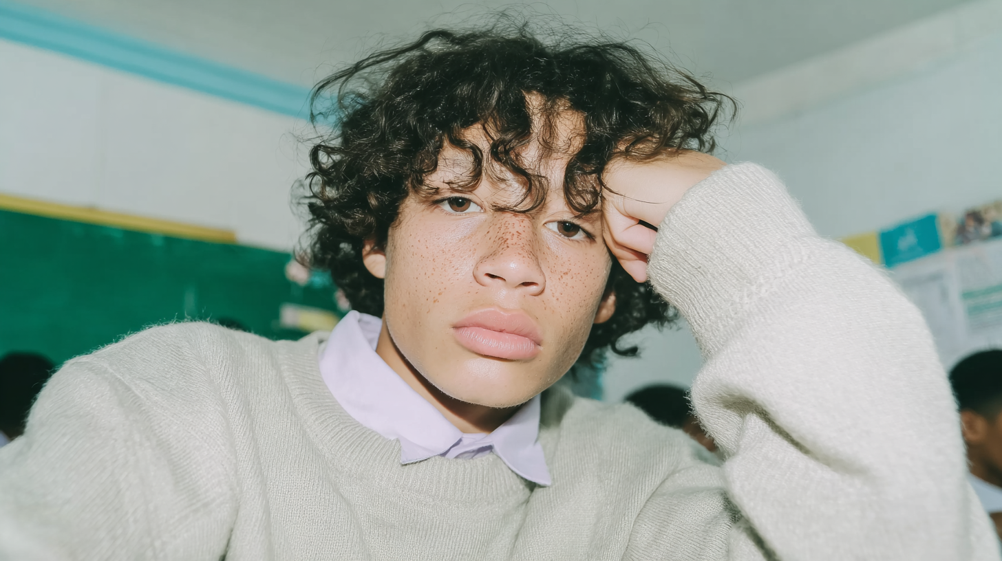 Niño elige entre un camino peligroso de “Robux gratis” 