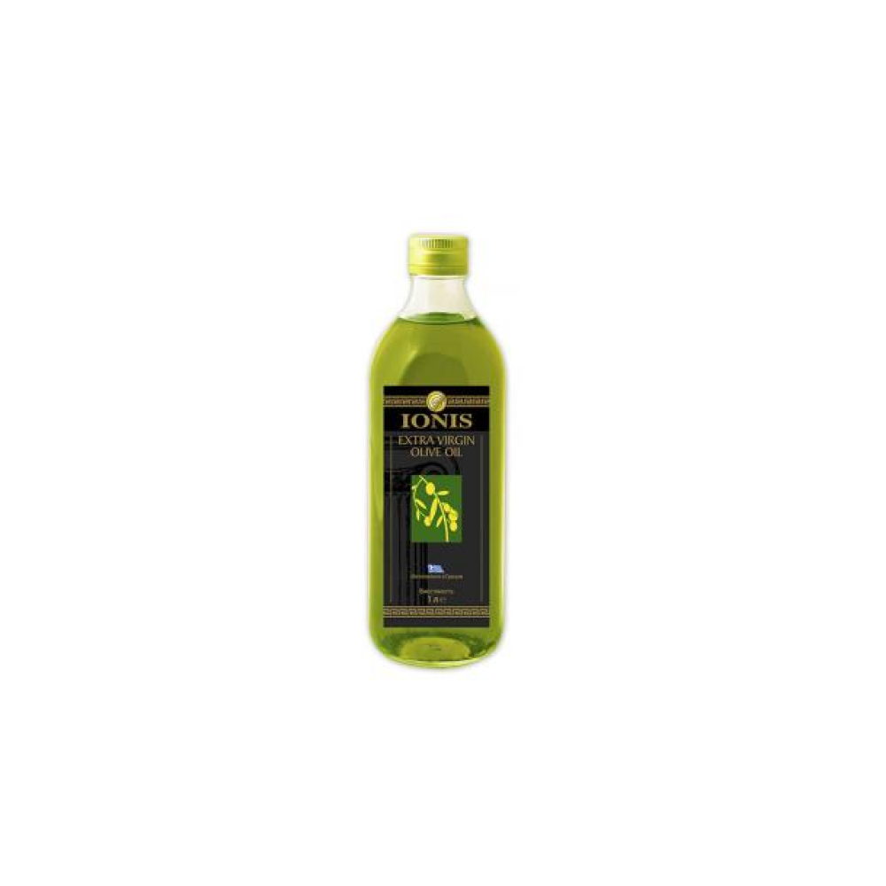 Масло оливковое Extra Virgin Nutria SA Ionis - Nutria SA
