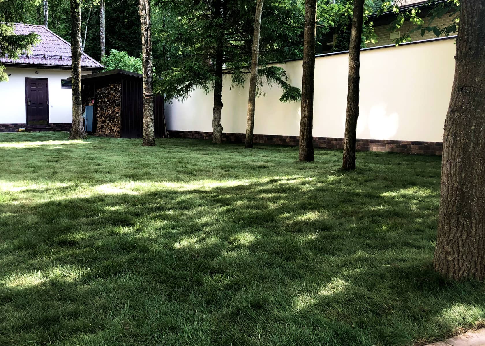 Мастерская газонов