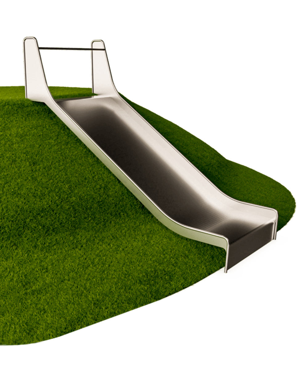 Горка 2,0м. Х 1,5м.