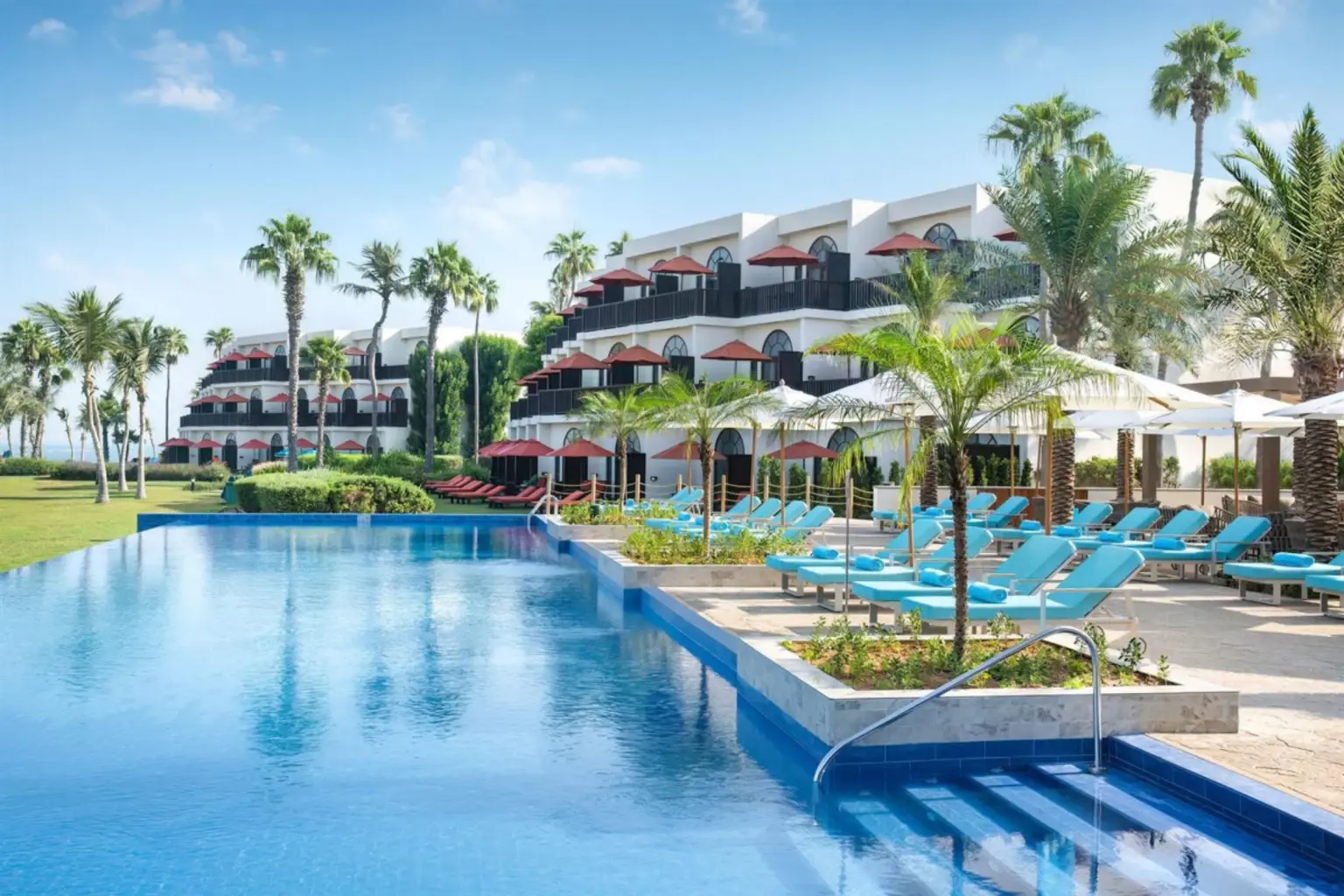 JA Palm Tree Court Dubai