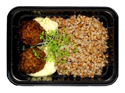 Франшиза доставки правильного питания