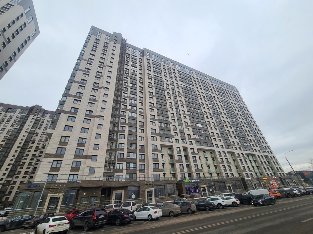 Приемка квартиры в ЖК «Настроение»