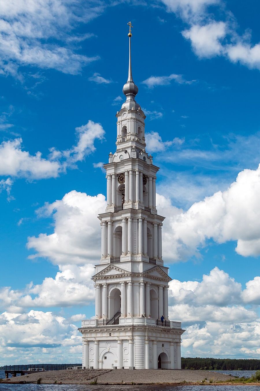 Калязинская колокольня