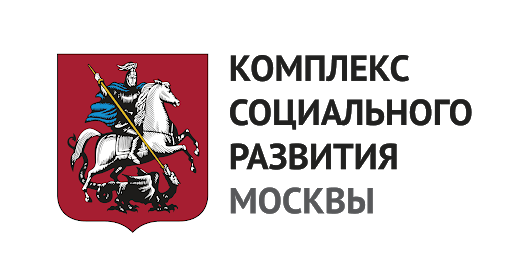 Московский социальный. Комплекс социального развития. Социального развития Москвы. Комплекс социального развития Москвы эмблема.