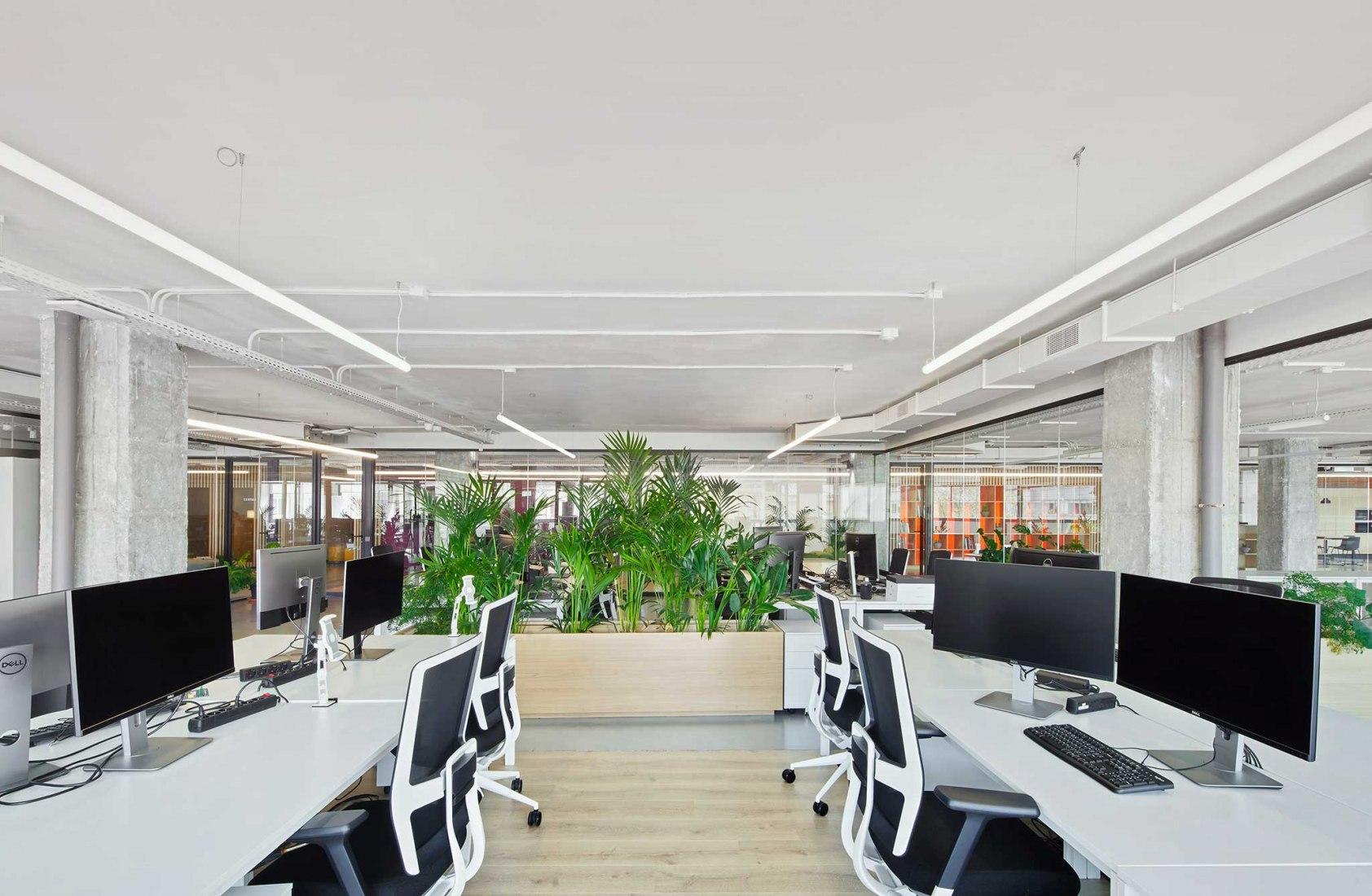barcelona coworking spaces