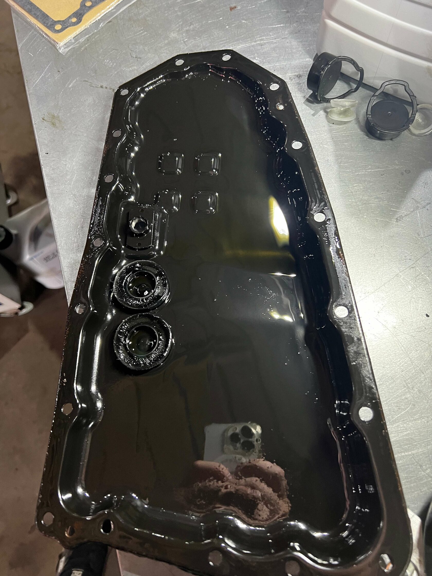 Состояние магнитов