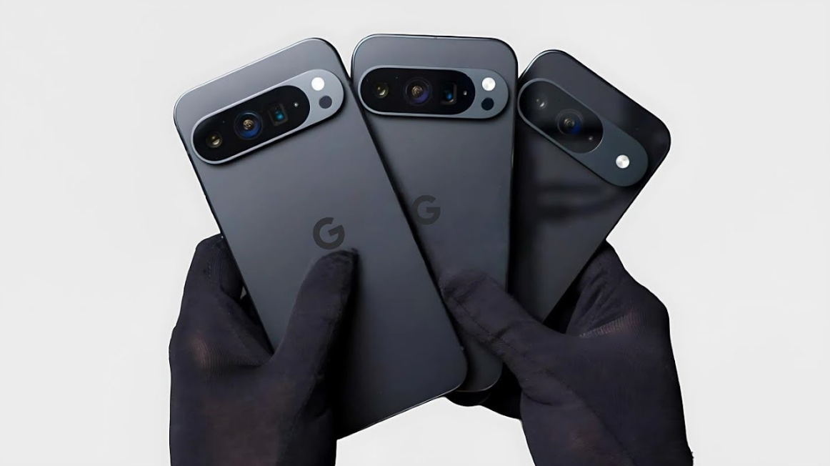 Топ лучших Google Pixel в 2025 году