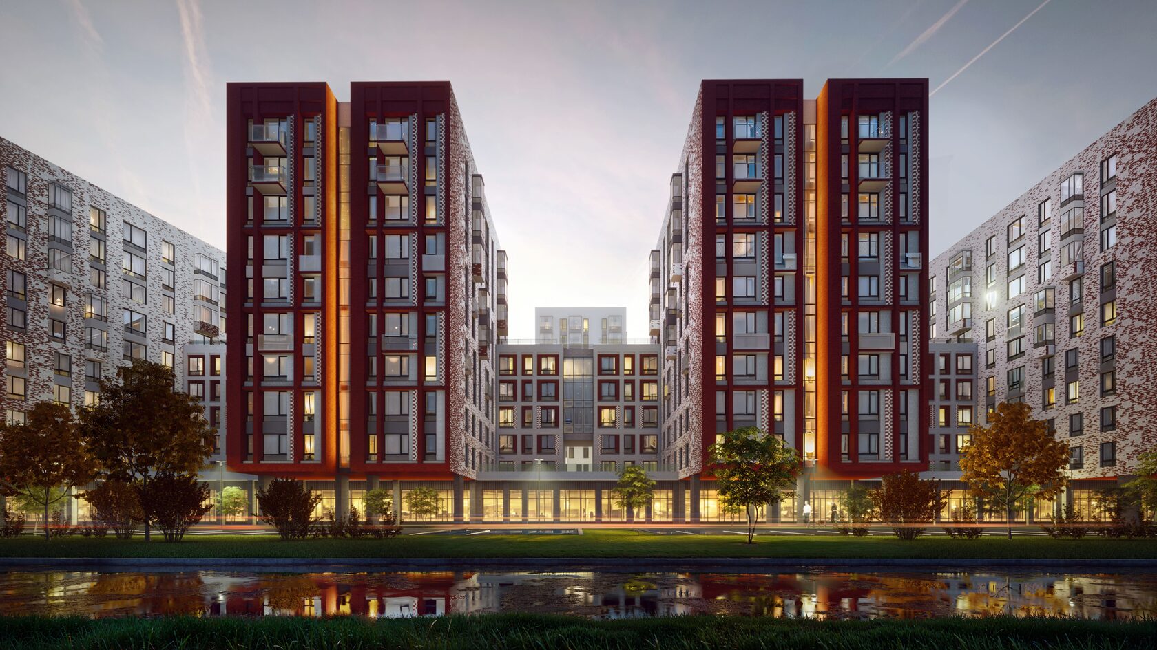 Novoselye Competition