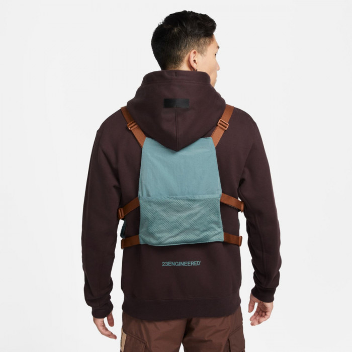 Худи Jordan 23 Engineered Men's Full-Zip Fleece DC9581-203